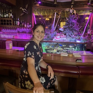 Fundraising Page: Christine Adler